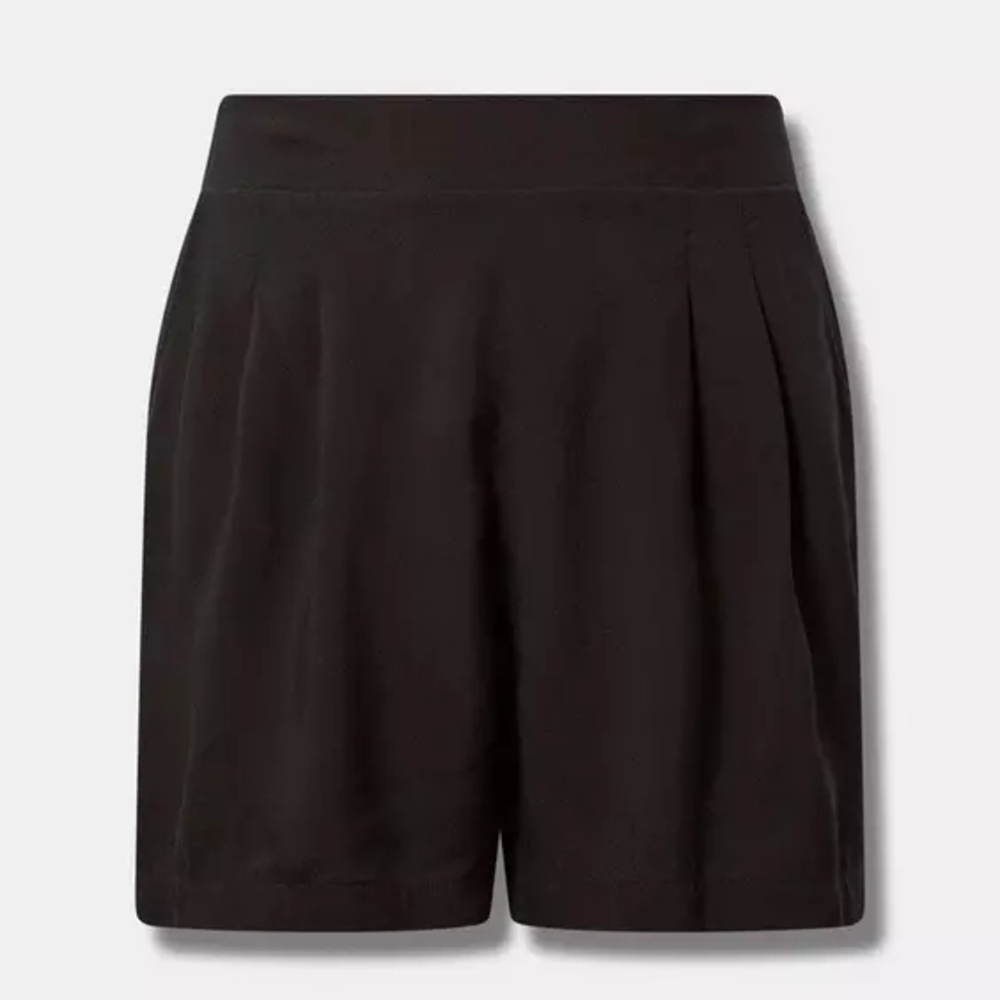 NWT Torrid 3.5 Inch Challis Short- Size 3x - Picture 4 of 9